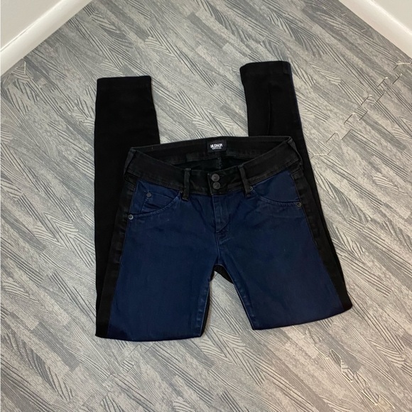 Hudson Collin Vice Versa Skinny Jeans - Picture 2 of 12